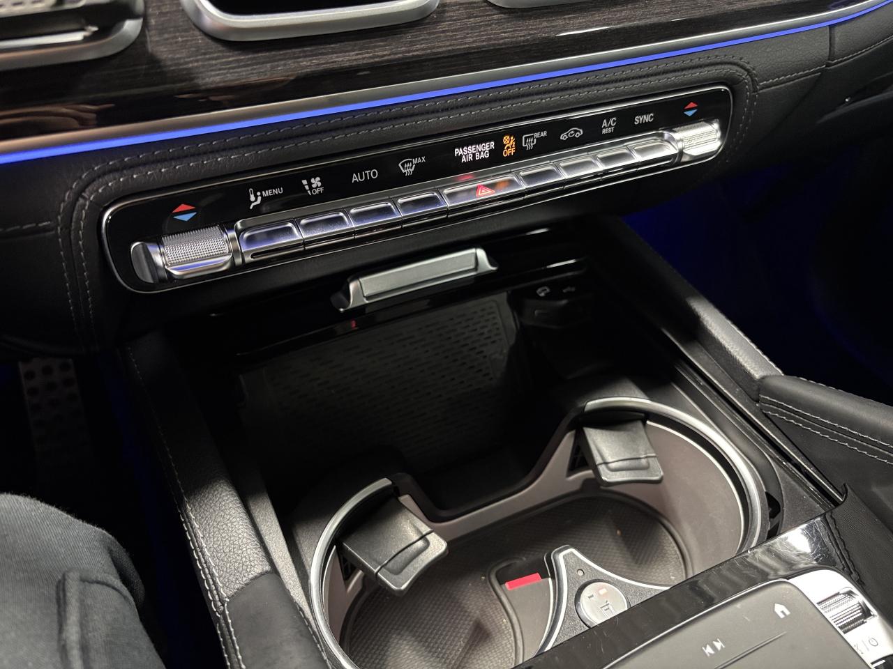 2020 Mercedes-Benz GLE GLE53 AMG|4MATIC+|TURBO|NIGHTPKG|7PASS|REARRECLINE - Photo #46