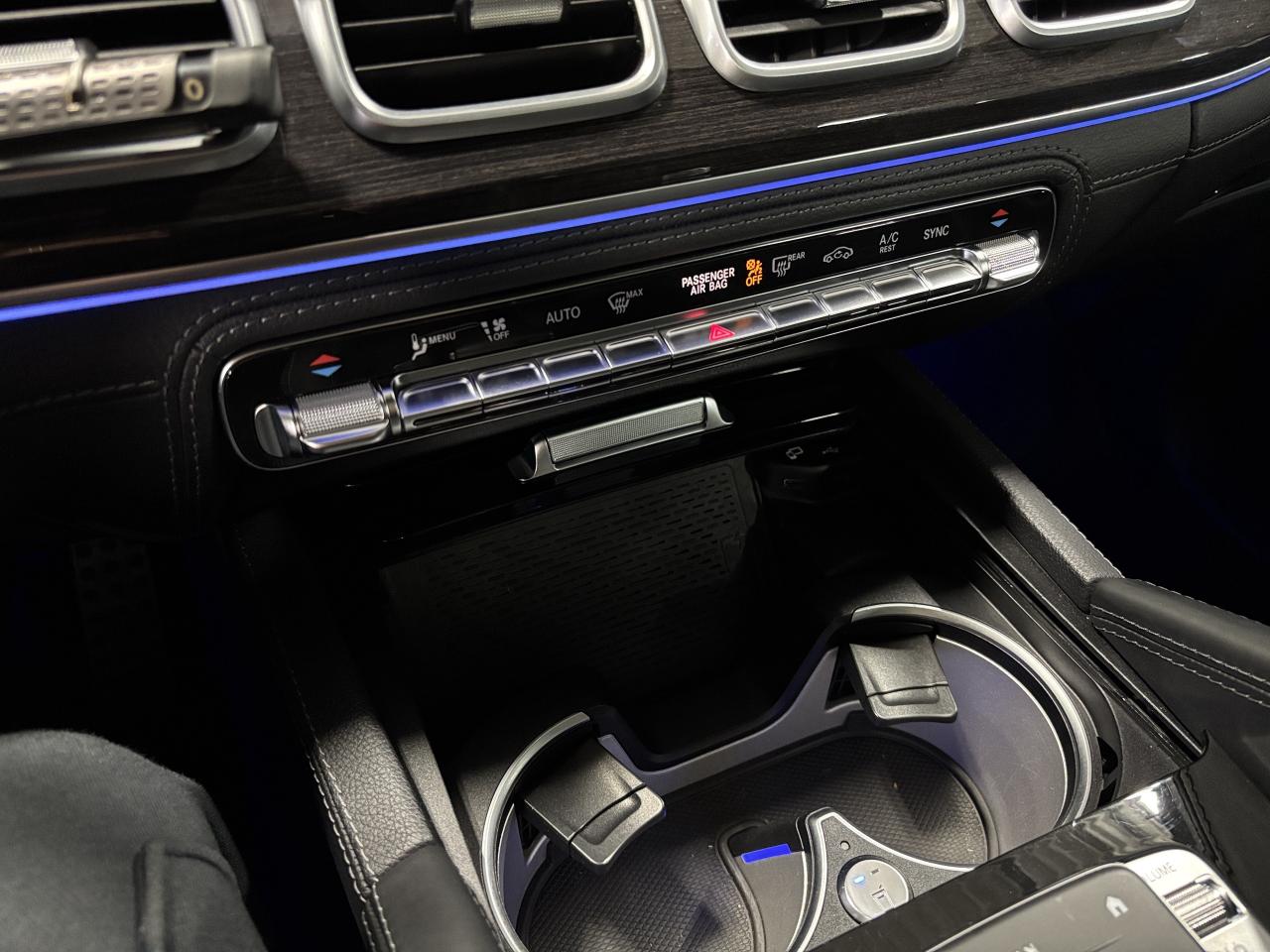 2020 Mercedes-Benz GLE GLE53 AMG|4MATIC+|TURBO|NIGHTPKG|7PASS|REARRECLINE - Photo #45