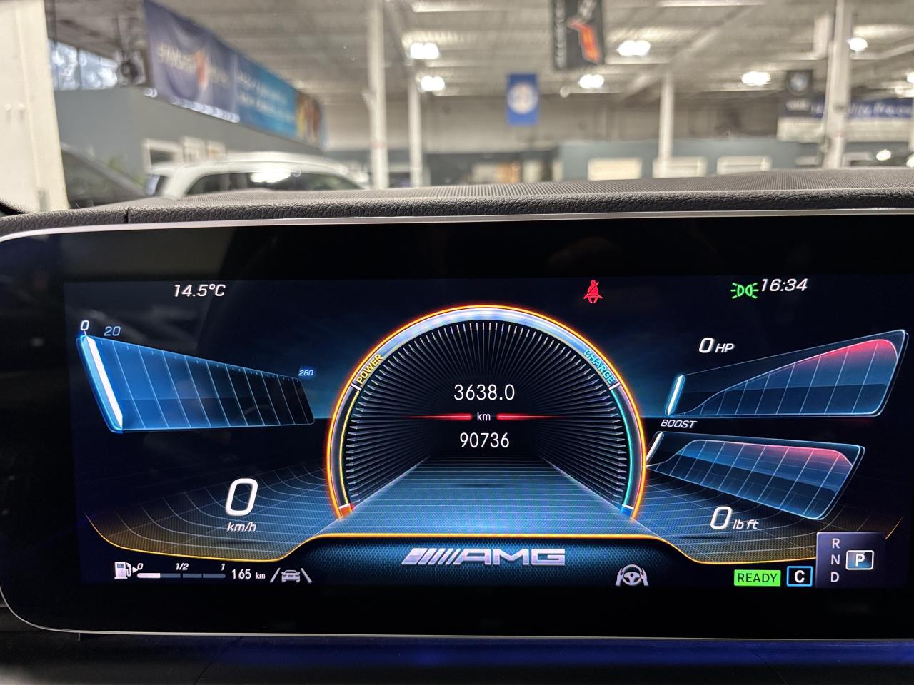 2020 Mercedes-Benz GLE GLE53 AMG|4MATIC+|TURBO|NIGHTPKG|7PASS|REARRECLINE - Photo #49