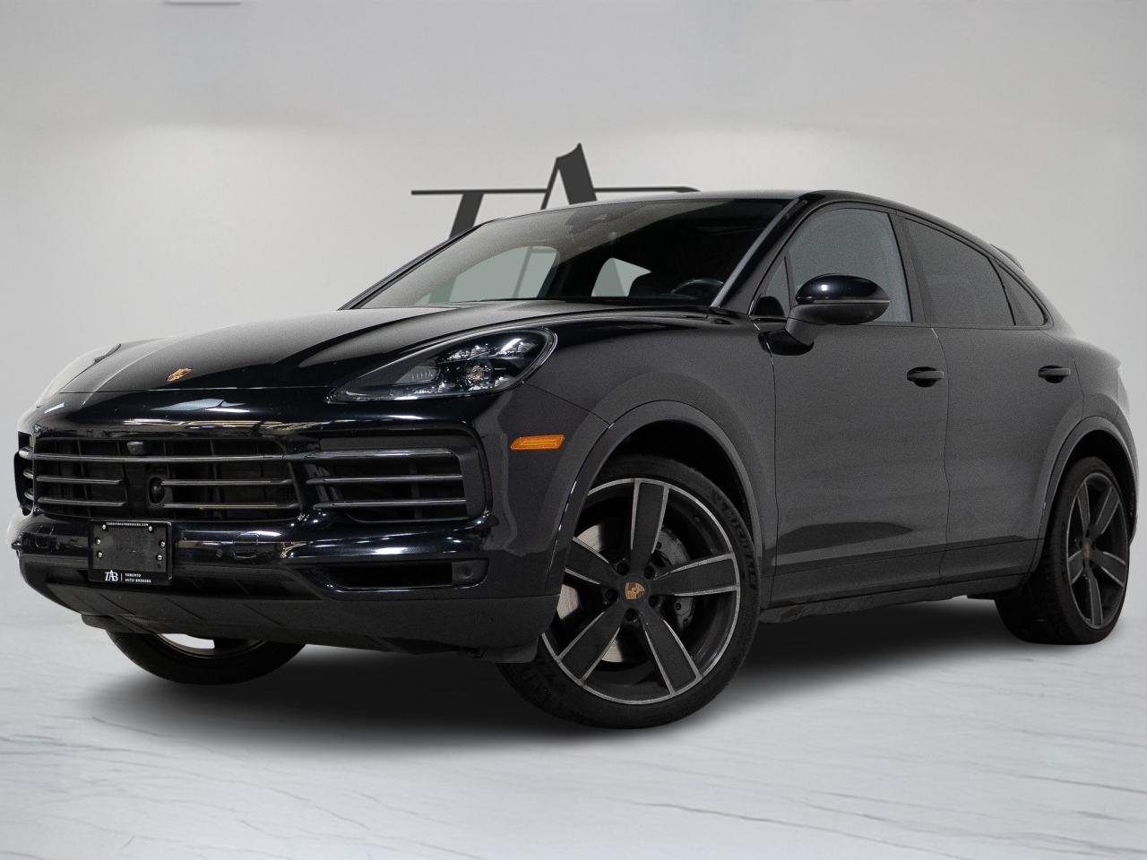 2022 Porsche Cayenne S  | COUPE | PLATINUM EDITION | PREMIUM PLUS PKG Photo2