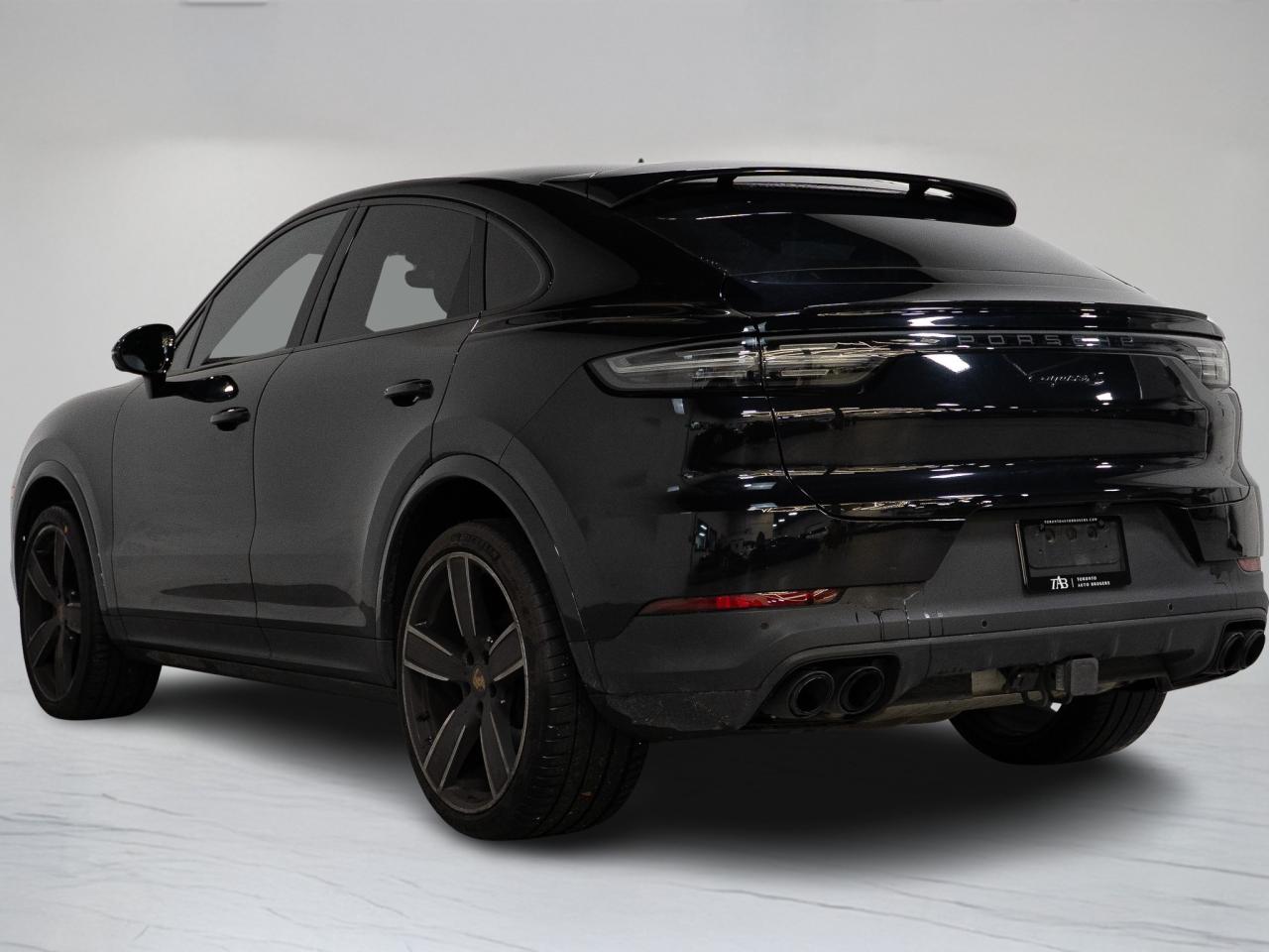 2022 Porsche Cayenne S  | COUPE | PLATINUM EDITION | PREMIUM PLUS PKG Photo4