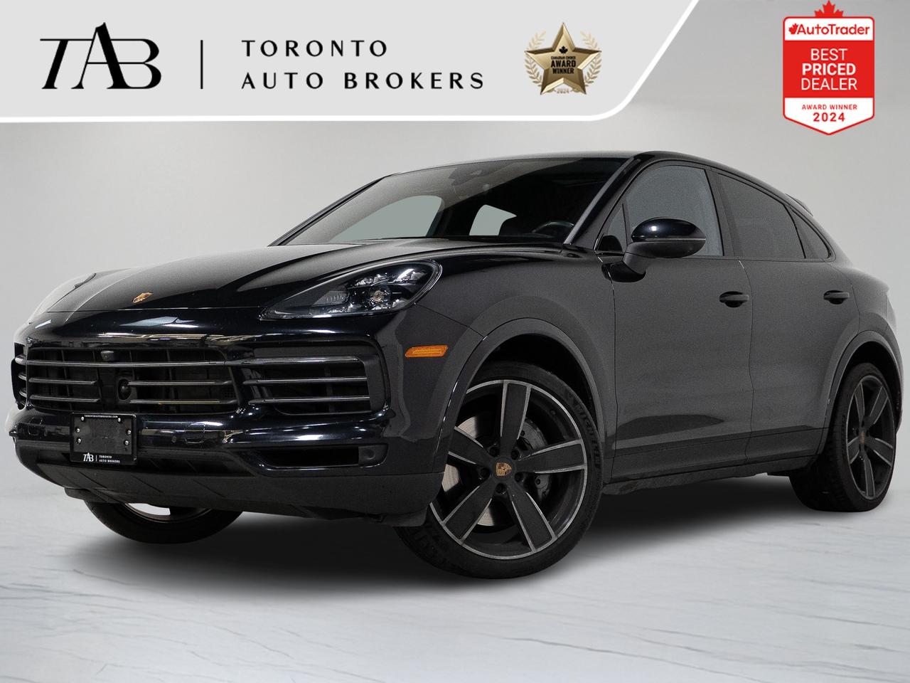 2022 Porsche Cayenne S  | COUPE | PLATINUM EDITION | PREMIUM PLUS PKG Photo