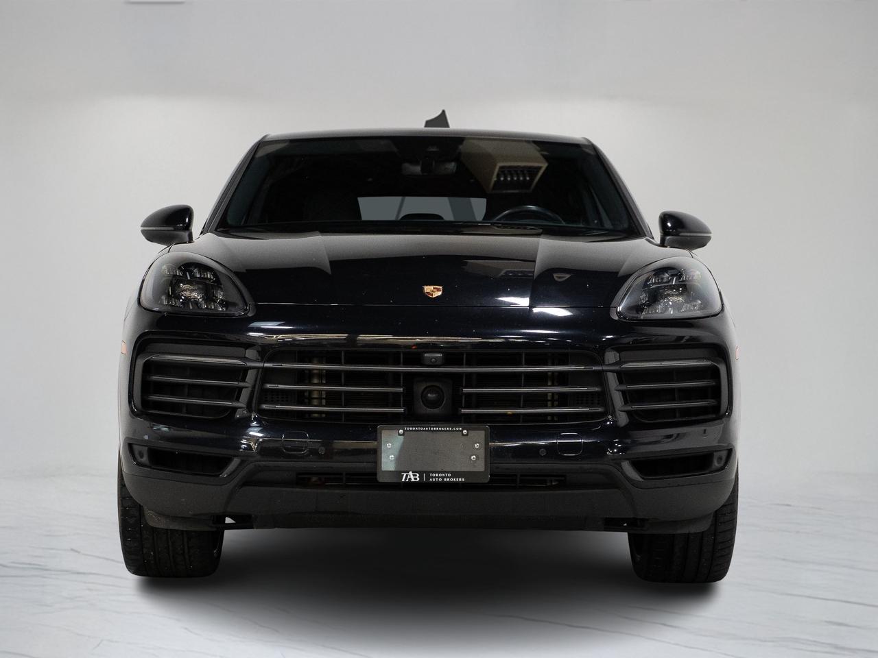 2022 Porsche Cayenne S  | COUPE | PLATINUM EDITION | PREMIUM PLUS PKG Photo