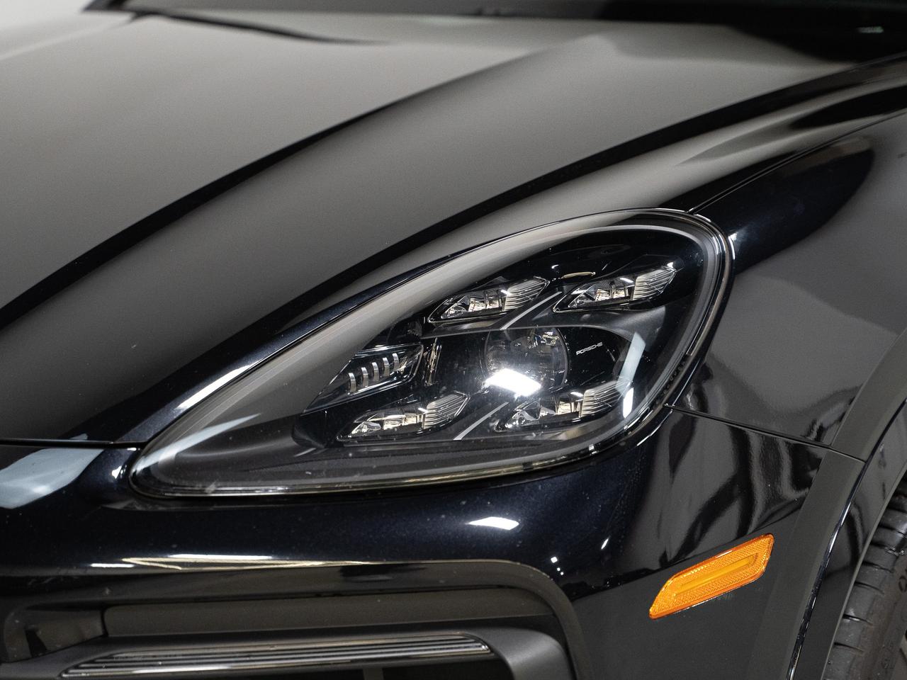 2022 Porsche Cayenne S  | COUPE | PLATINUM EDITION | PREMIUM PLUS PKG Photo