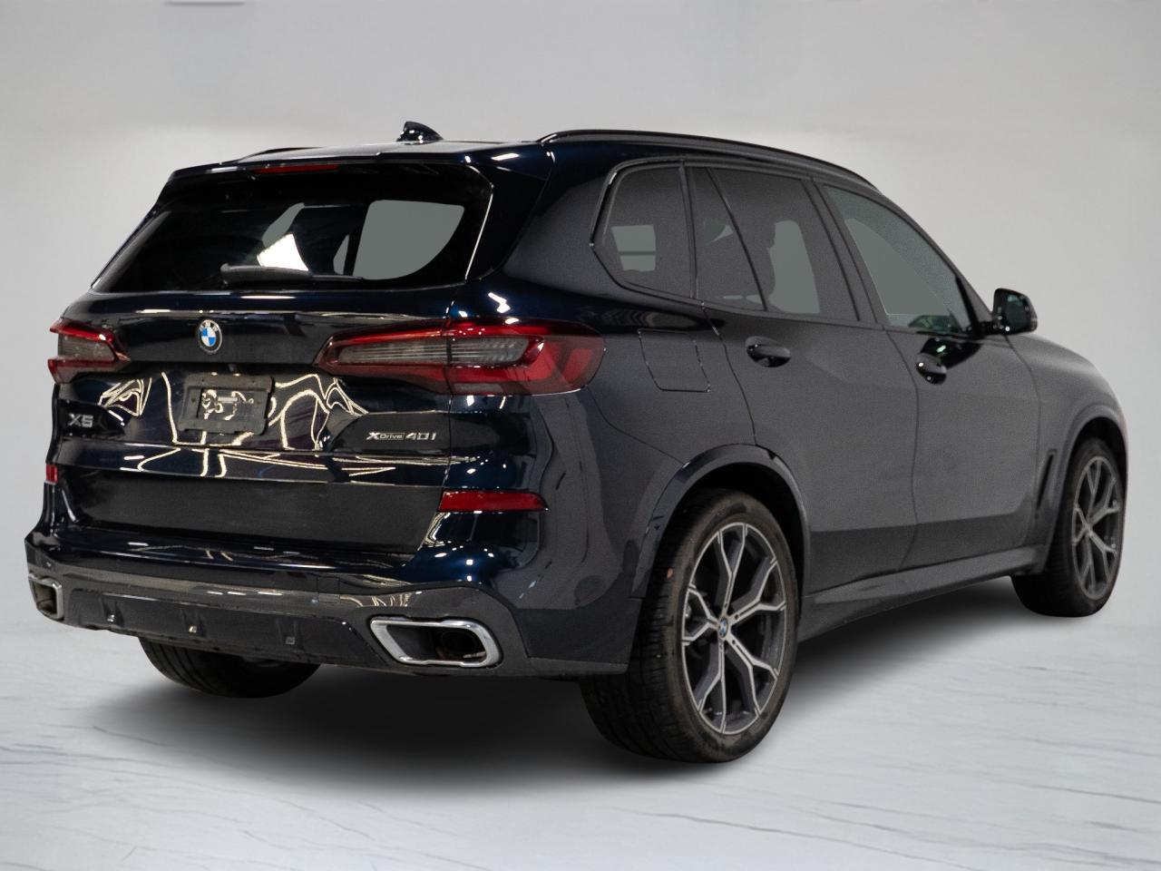 2022 BMW X5 XDRIVE40I | M-SPORT | PREMIUM PKG | 21 IN Photo3