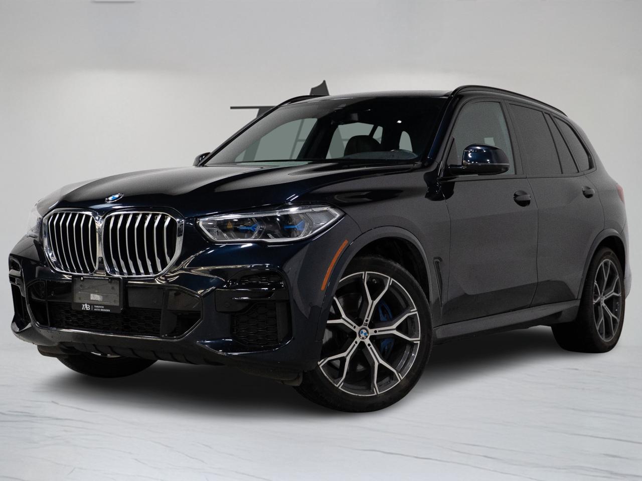 2022 BMW X5 XDRIVE40I | M-SPORT | PREMIUM PKG | 21 IN Photo2