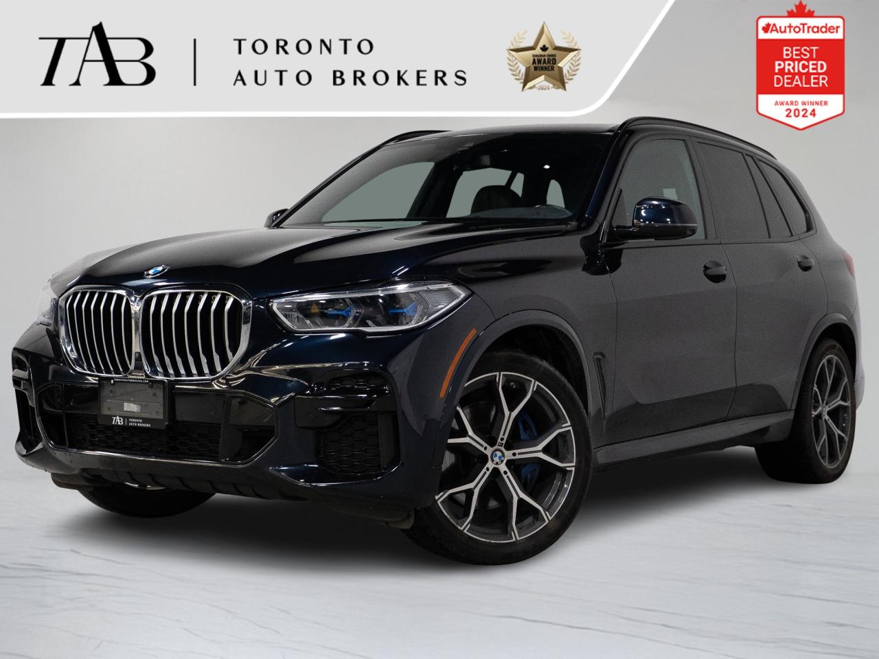 Used 2022 BMW X5 XDRIVE40I | M-SPORT | HUD | 21 IN for sale in Vaughan, ON