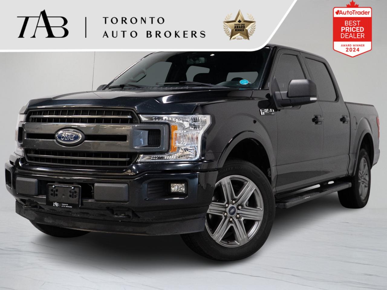 Used 2019 Ford F-150 XLT | SPORT | SUPERCREW | 20 IN for sale in Vaughan, ON