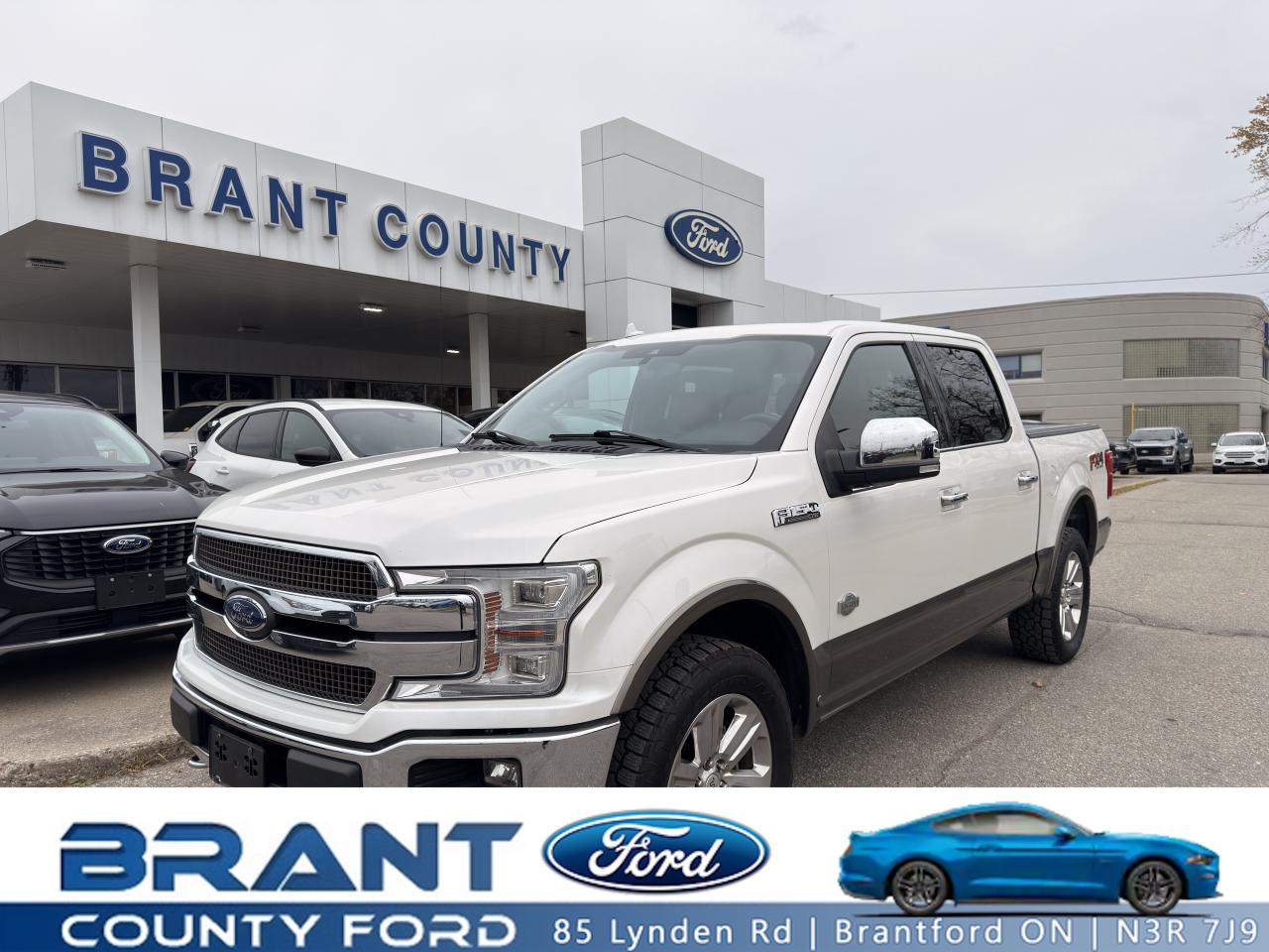 2019 Ford F-150 King Ranch SuperCrew 4WD