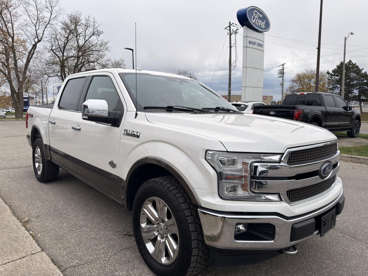 2019 Ford F-150 |KING RANCH|MOONROOF|4X4|POWER RUNNING BOARDS| Photo