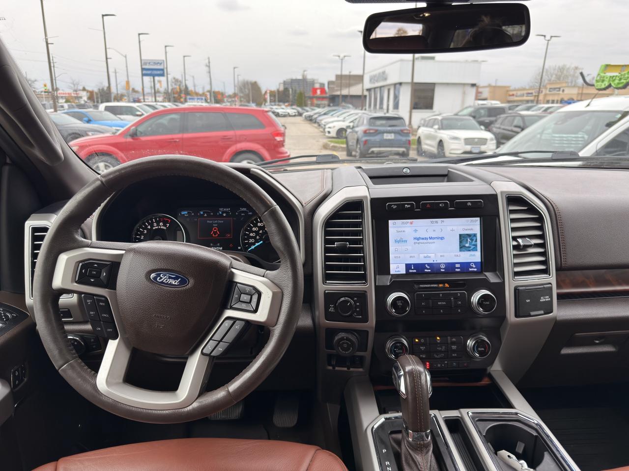 2019 Ford F-150 |KING RANCH|MOONROOF|4X4|POWER RUNNING BOARDS| Photo