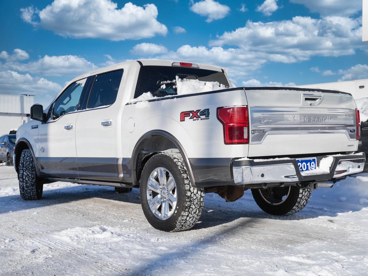 2019 Ford F-150 KING RANCH | MOONROOF | 4X4 | NEW TIRES!! Photo