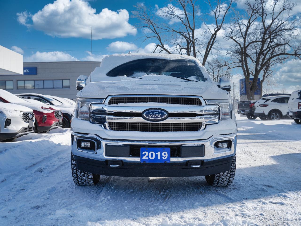 2019 Ford F-150 KING RANCH | MOONROOF | 4X4 | NEW TIRES!! Photo