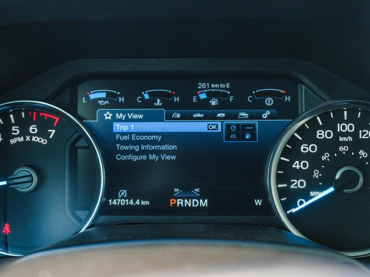 2019 Ford F-150 KING RANCH | MOONROOF | 4X4 | NEW TIRES!! Photo