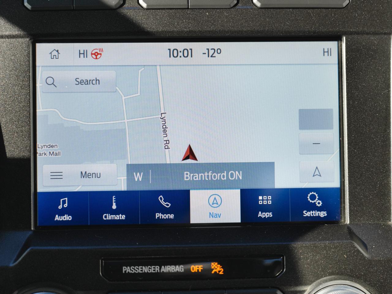 2019 Ford F-150 KING RANCH | MOONROOF | 4X4 | NEW TIRES!! Photo