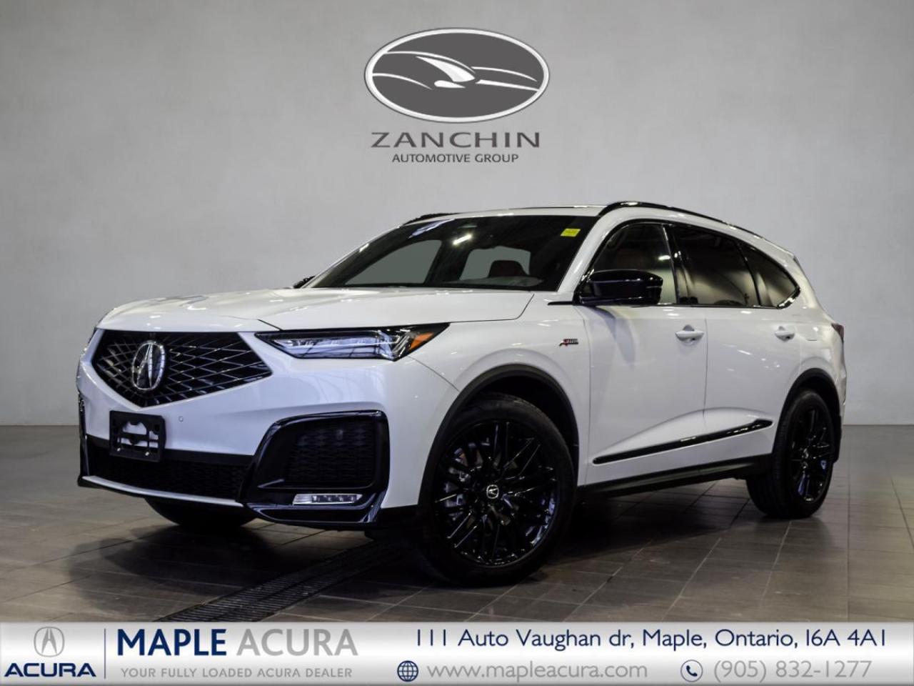 Used 2025 Acura MDX  for sale in Maple, ON