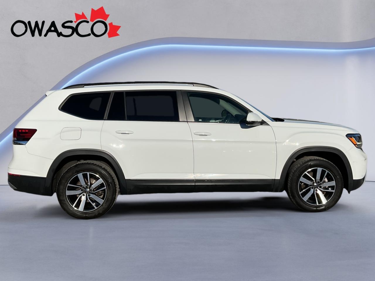 2022 Volkswagen Atlas 3.6L One Owner Off Lease! 7 Seater! Certified! Photo