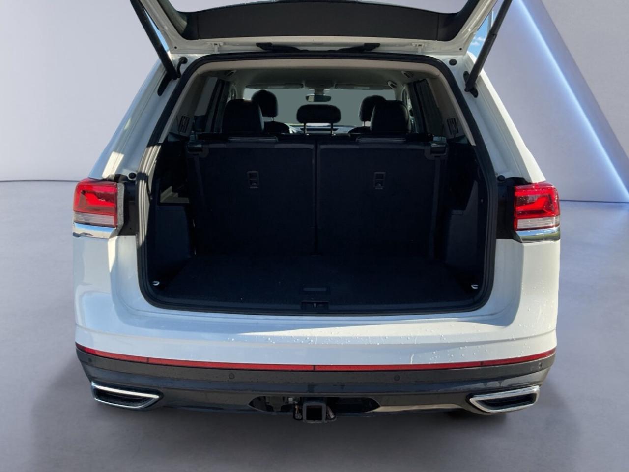 2022 Volkswagen Atlas 3.6L One Owner Off Lease! 7 Seater! Certified! Photo