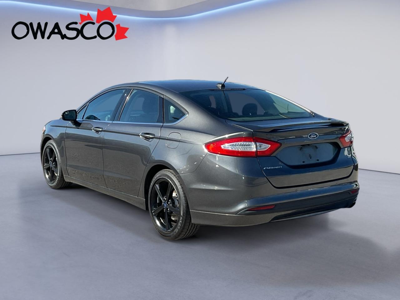 2016 Ford Fusion 2.5L SE! Locally Owned! Well Maintained! Certified Photo2