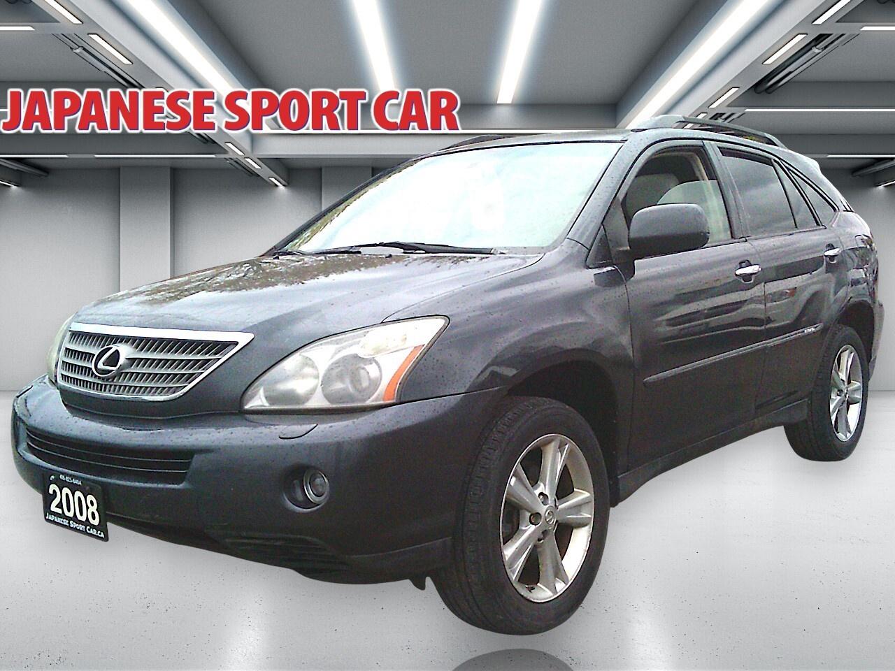 2008 Lexus RX 400h 4WD 4dr Hybrid + SUNROOF+ TOW PKG - Photo #2