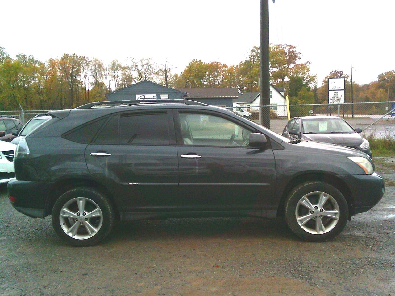 Used 2008 Lexus RX 400h 4WD 4dr Hybrid + SUNROOF+ TOW PKG for sale in Fenwick, ON