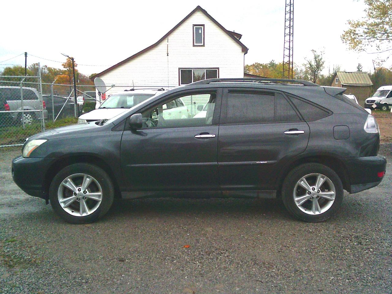 2008 Lexus RX 400h 4WD 4dr Hybrid + SUNROOF+ TOW PKG - Photo #5