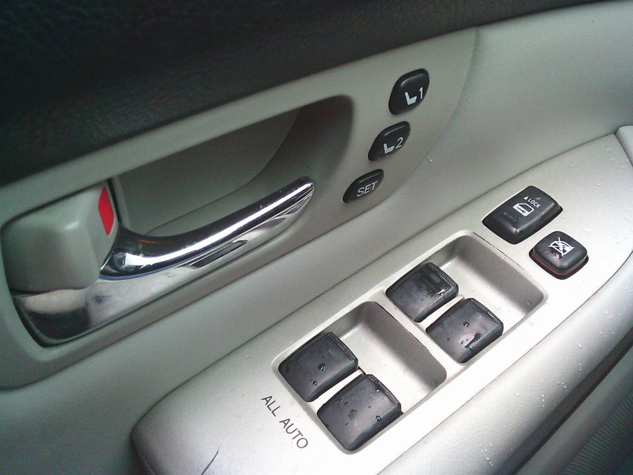 2008 Lexus RX 400h 4WD 4dr Hybrid + SUNROOF+ TOW PKG - Photo #10