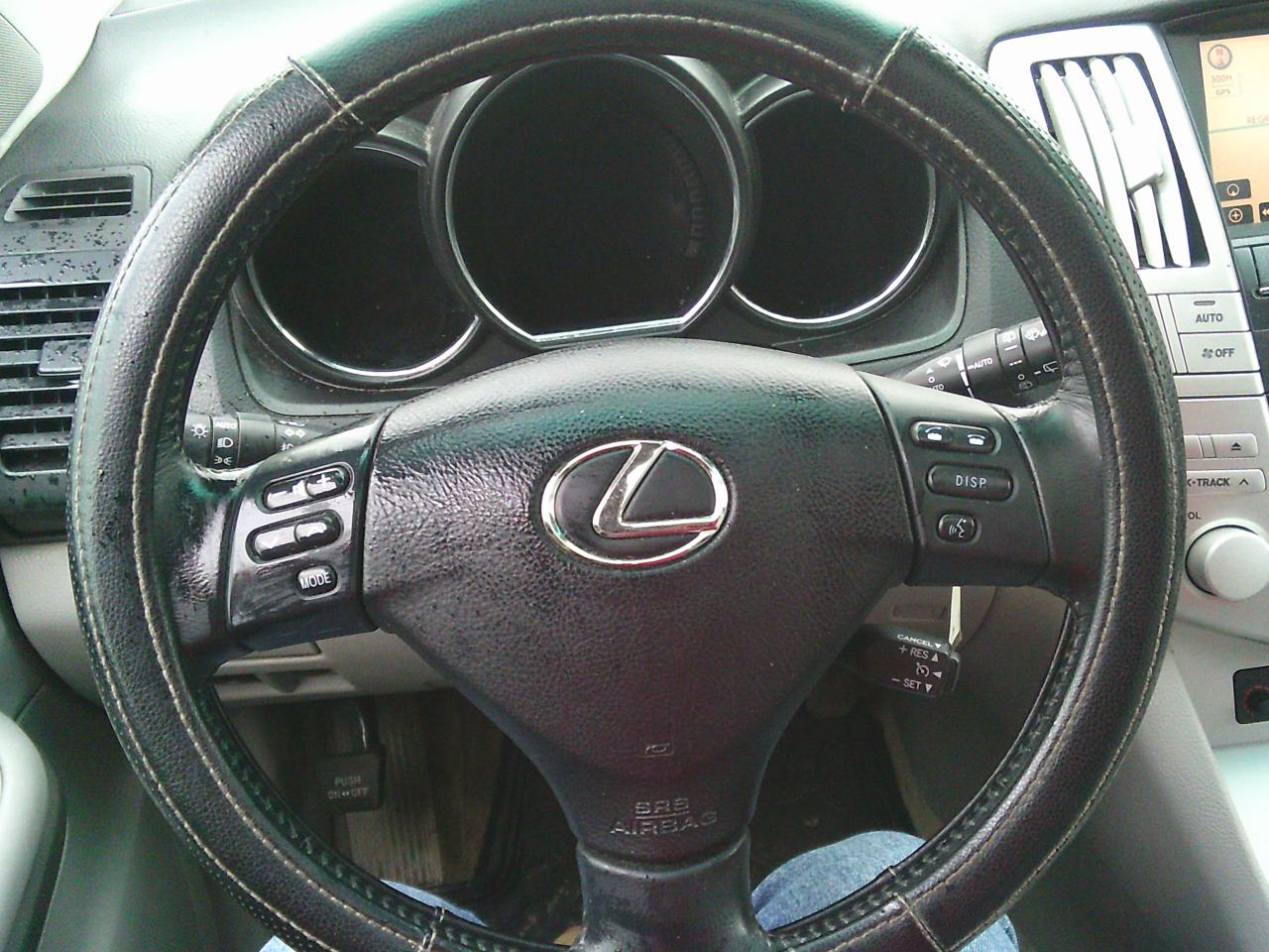 2008 Lexus RX 400h 4WD 4dr Hybrid + SUNROOF+ TOW PKG - Photo #13