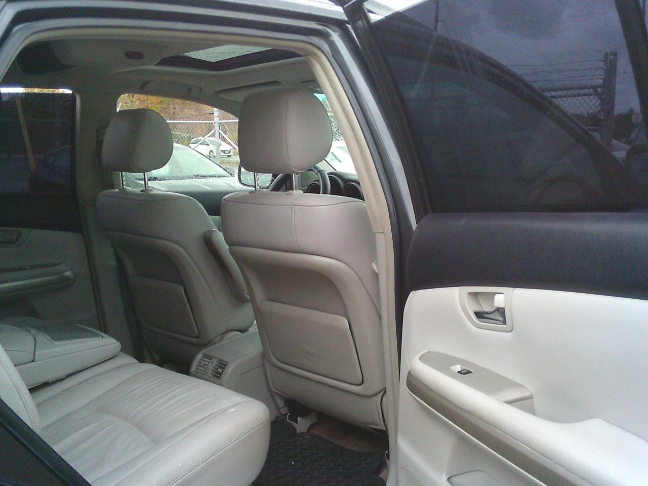 2008 Lexus RX 400h 4WD 4dr Hybrid + SUNROOF+ TOW PKG - Photo #28