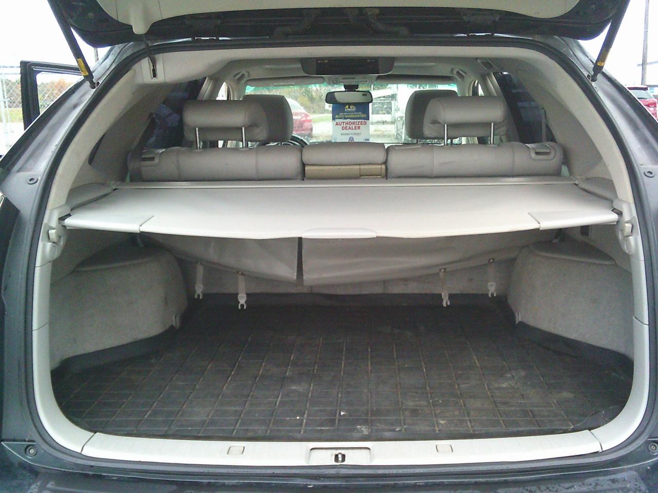 2008 Lexus RX 400h 4WD 4dr Hybrid + SUNROOF+ TOW PKG - Photo #32