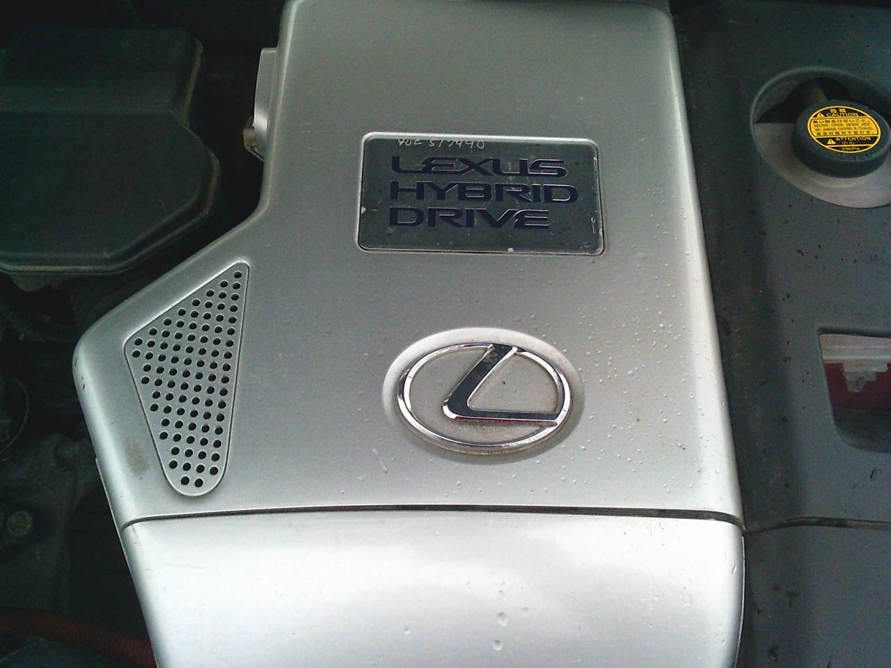 2008 Lexus RX 400h 4WD 4dr Hybrid + SUNROOF+ TOW PKG - Photo #36