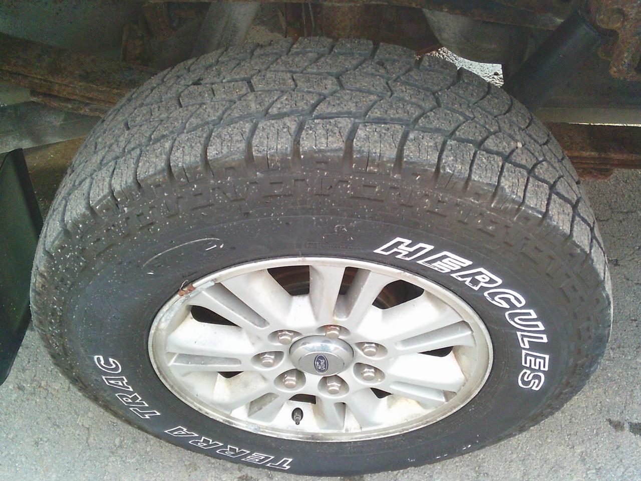 2012 Ford F-150 4WD SuperCab 163  XLT w-Midbox Prep - Photo #29