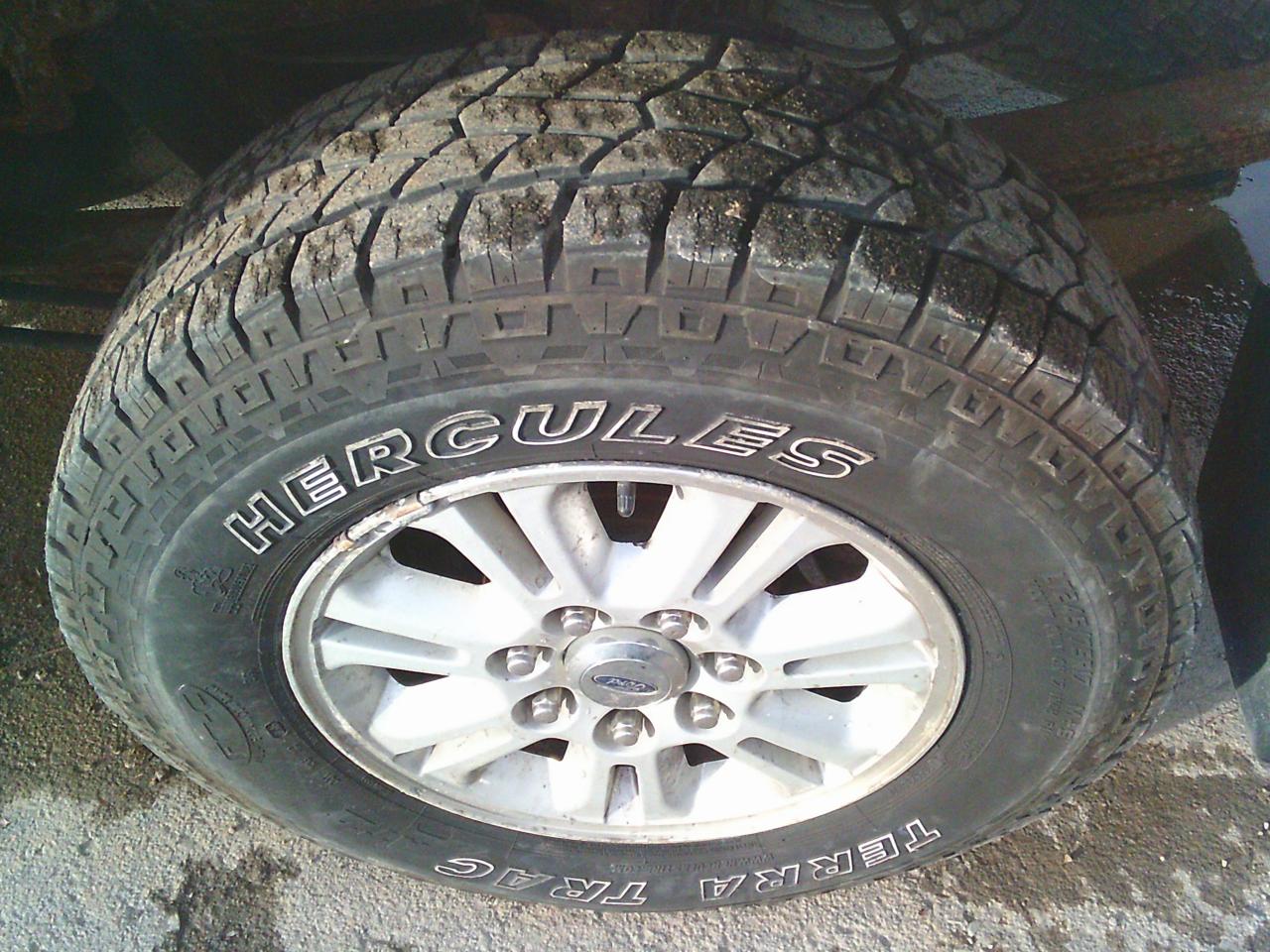 2012 Ford F-150 4WD SuperCab 163  XLT w-Midbox Prep - Photo #28