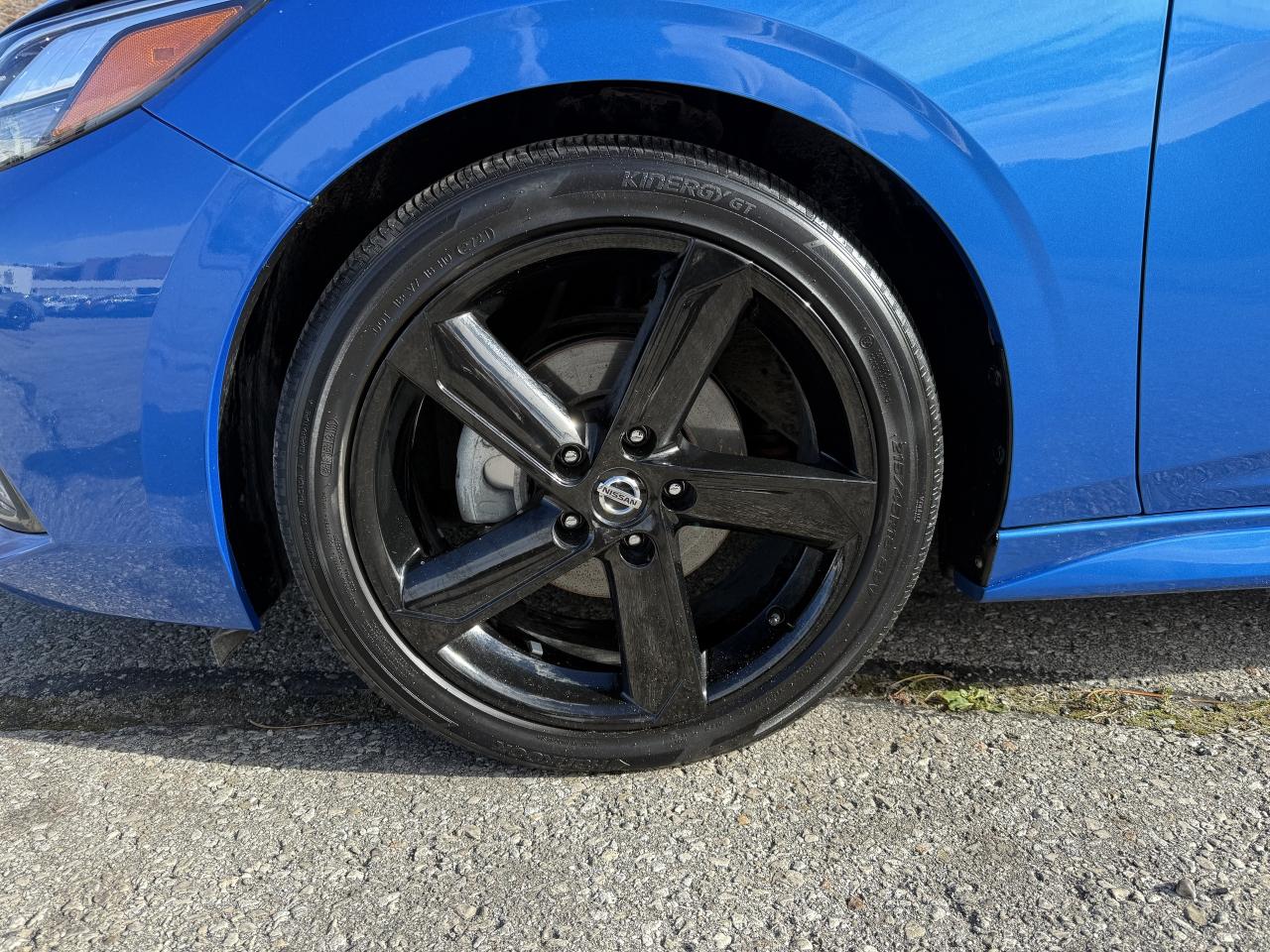 2022 Nissan Sentra SR CVT | SUNROOF | HEATED SEATS | REMOTE START | Photo