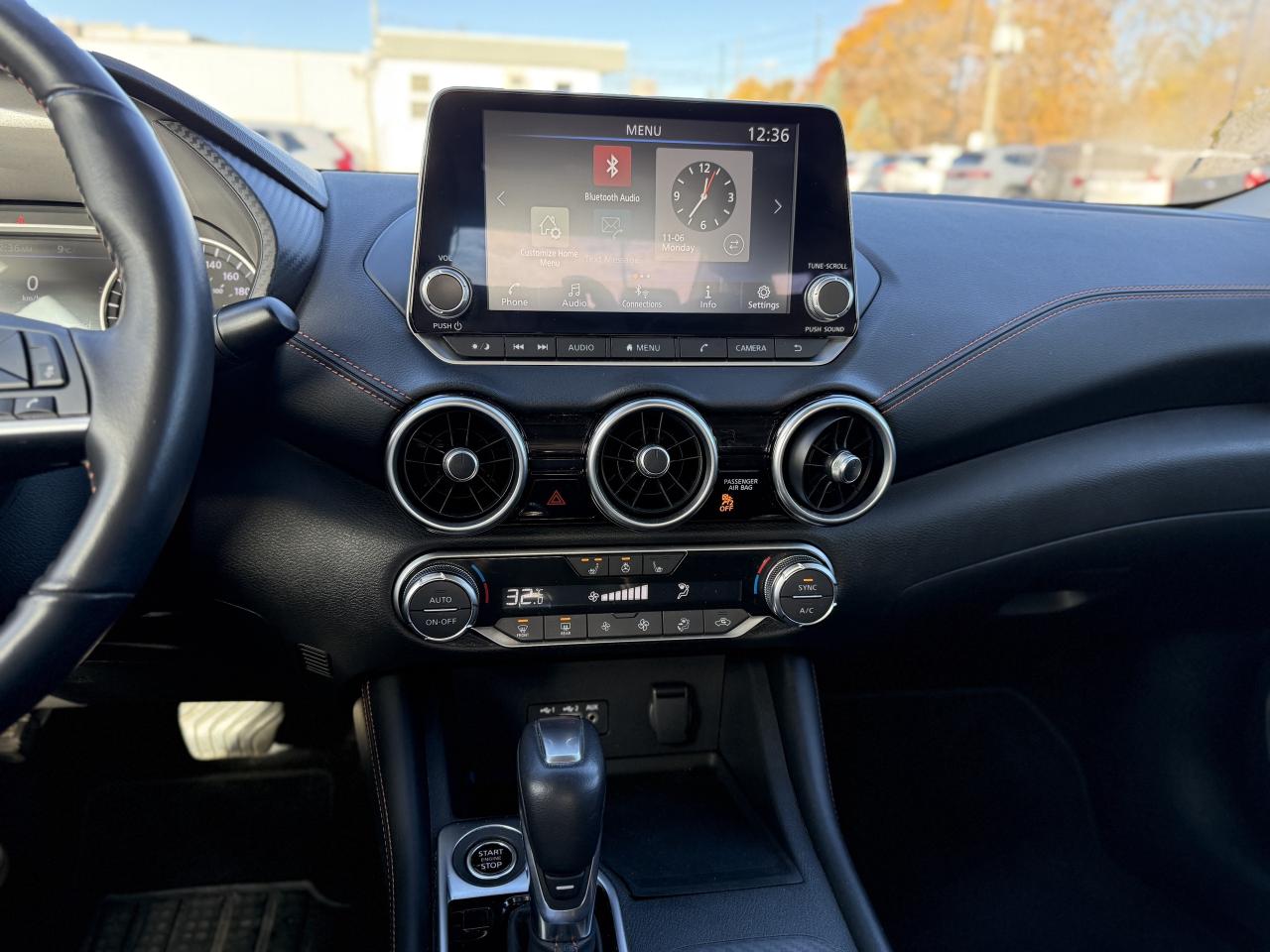 2022 Nissan Sentra SR CVT | SUNROOF | HEATED SEATS | REMOTE START | Photo