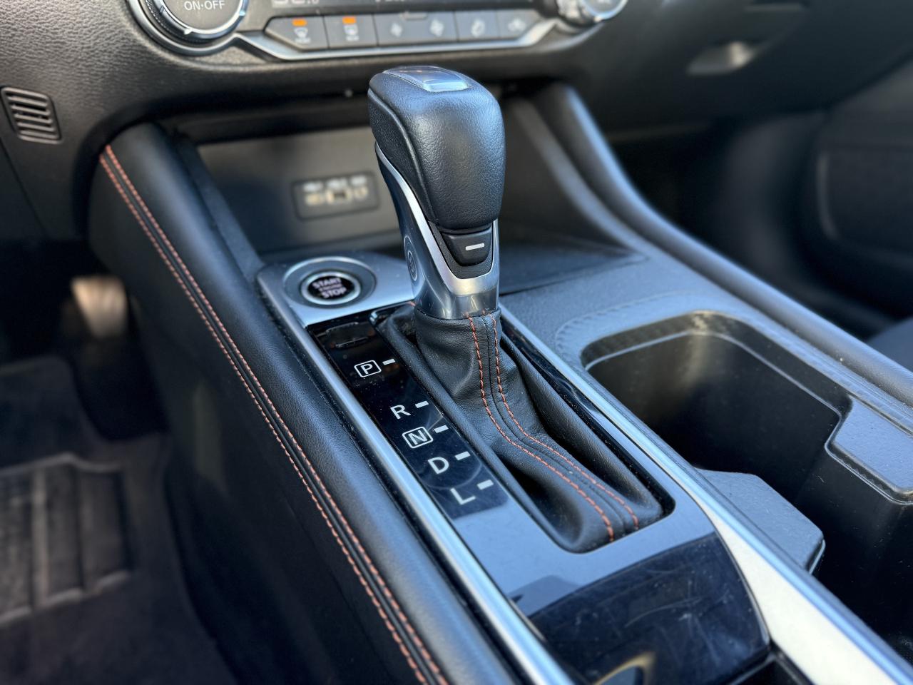 2022 Nissan Sentra SR CVT | SUNROOF | HEATED SEATS | REMOTE START | Photo