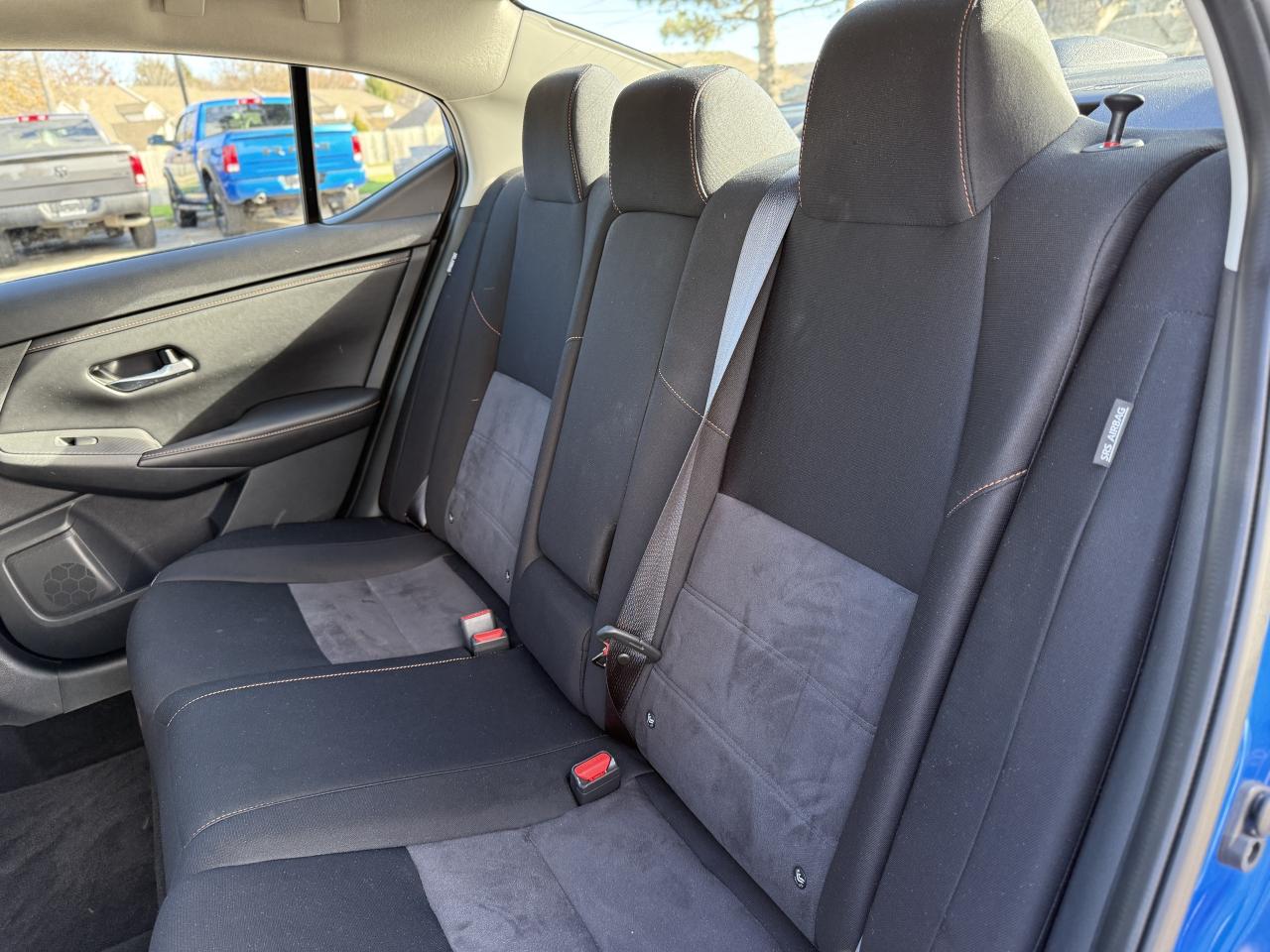 2022 Nissan Sentra SR CVT | SUNROOF | HEATED SEATS | REMOTE START | Photo