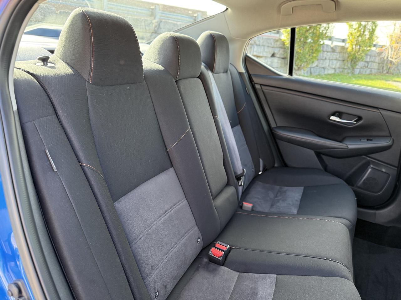 2022 Nissan Sentra SR CVT | SUNROOF | HEATED SEATS | REMOTE START | Photo