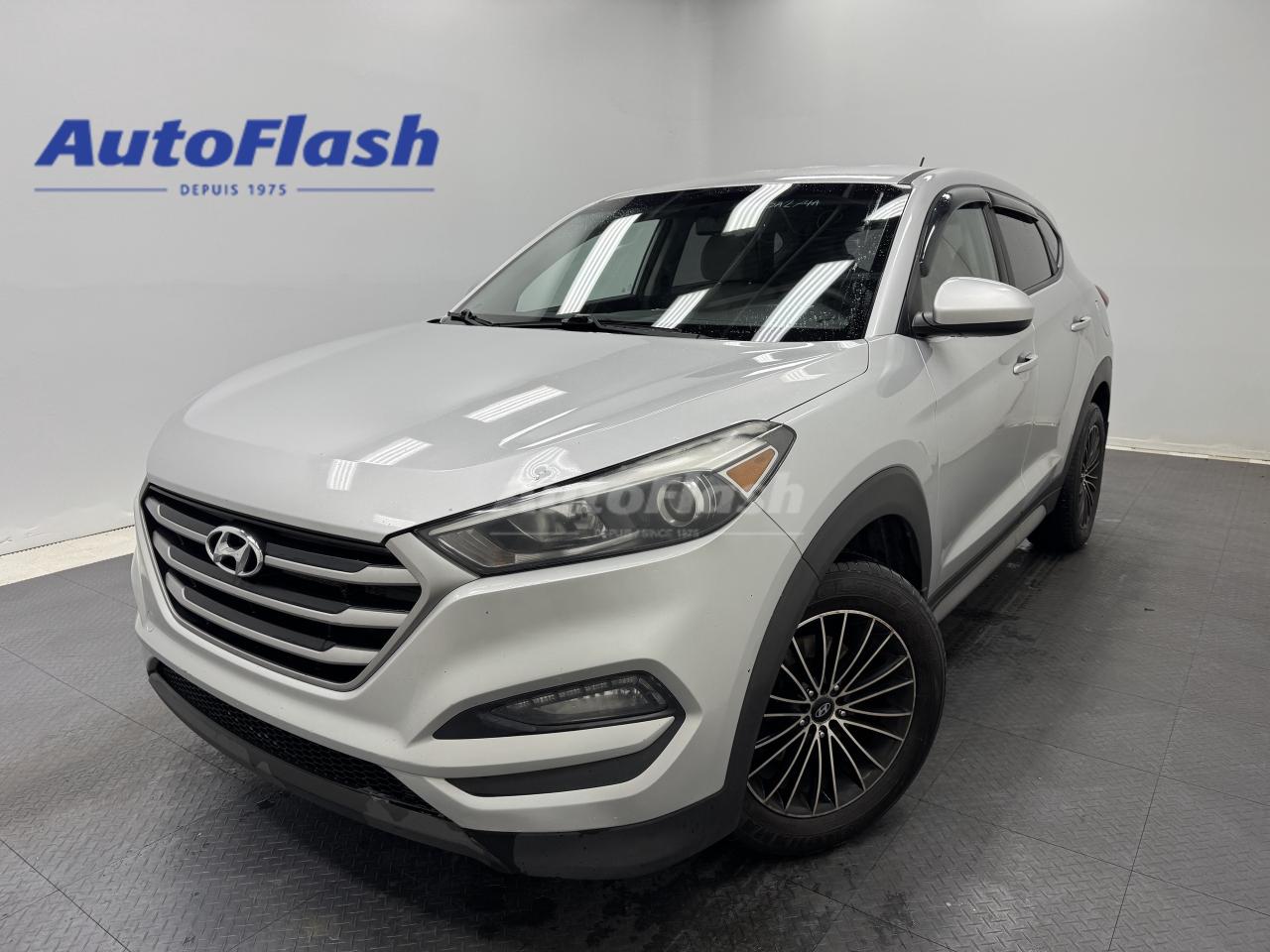 Used 2017 Hyundai Tucson SE, AWD, CAMERA, BLUETOOTH, SIÈGES CHAUFFANTS for sale in Saint-Hubert, QC