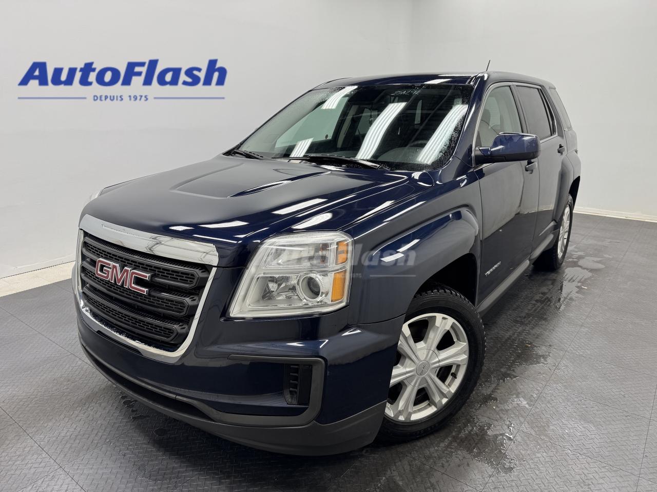 Used 2017 GMC Terrain SLE-1, AWD, CAMERA, BLUETOOTH for sale in Saint-Hubert, QC