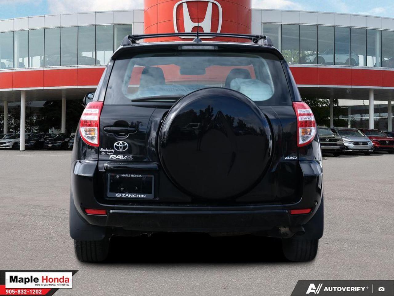 2012 Toyota RAV4 Power Windows| Power Locks| Good Condition| Photo4