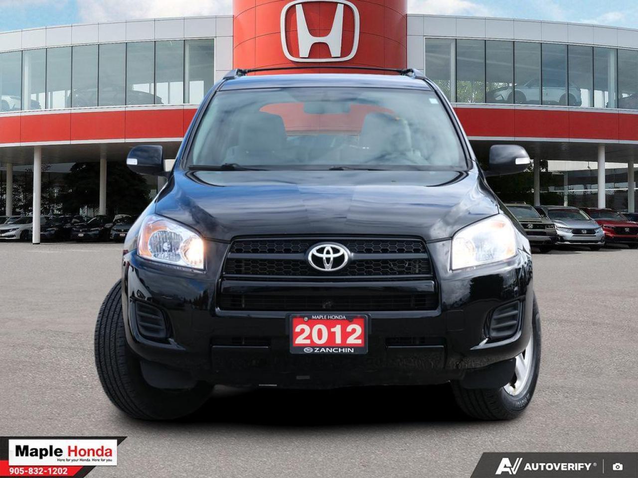 2012 Toyota RAV4 Power Windows| Power Locks| Good Condition| Photo