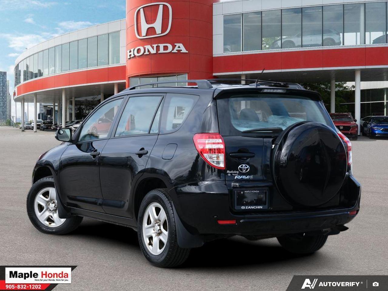 2012 Toyota RAV4 Power Windows| Power Locks| Good Condition| Photo