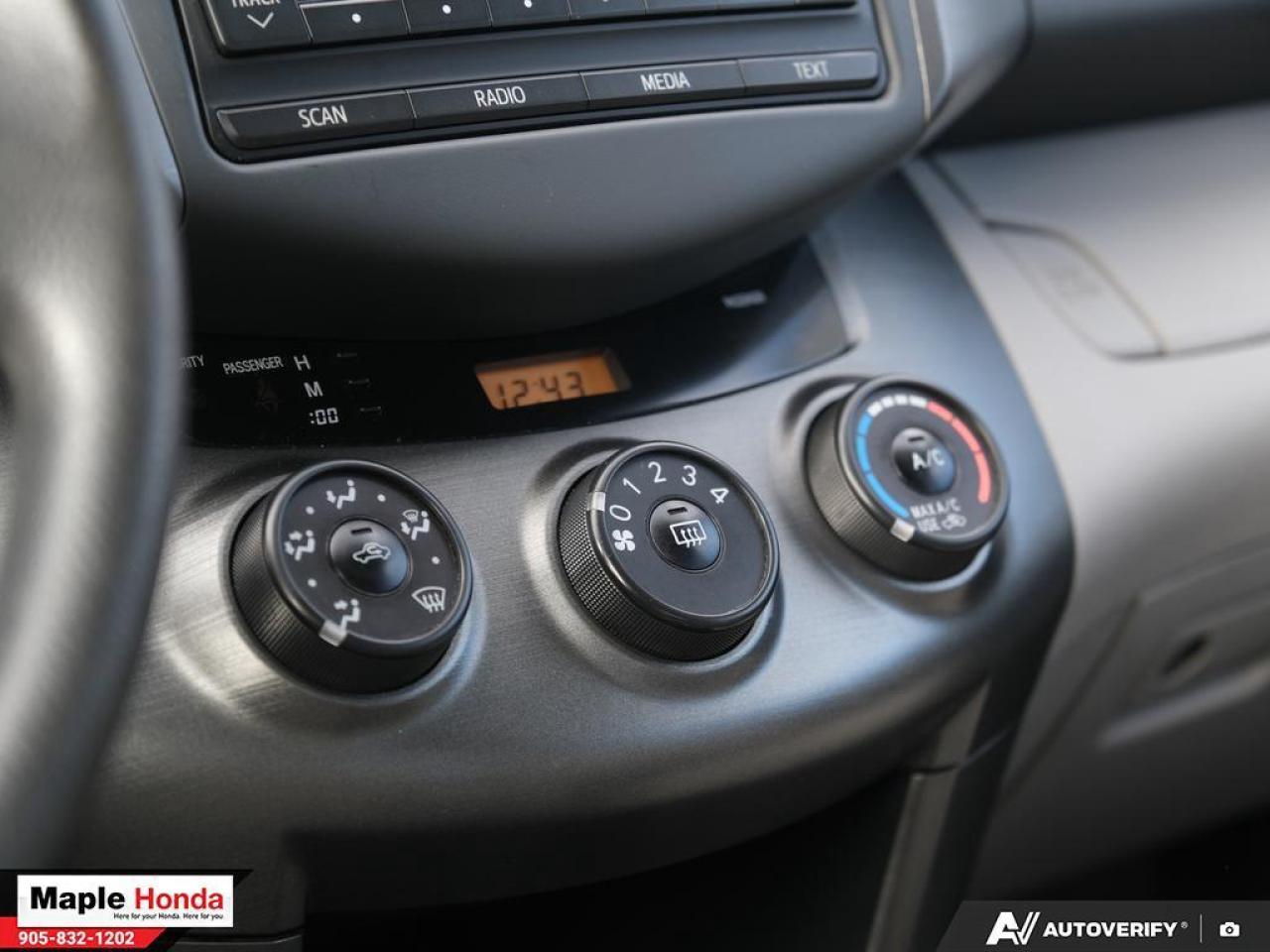 2012 Toyota RAV4 Power Windows| Power Locks| Good Condition| Photo