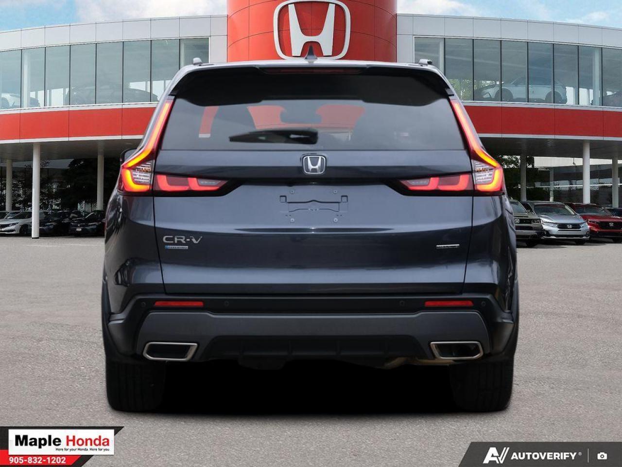 2024 Honda CR-V Hybrid Leather Seats| Sunroof| Heated Seats| Auto Start| Photo