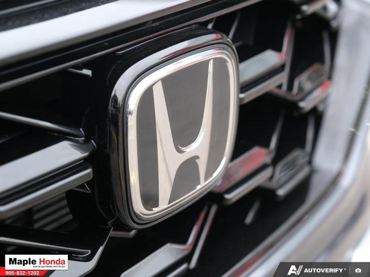 2024 Honda CR-V Hybrid Leather Seats| Sunroof| Heated Seats| Auto Start| Photo