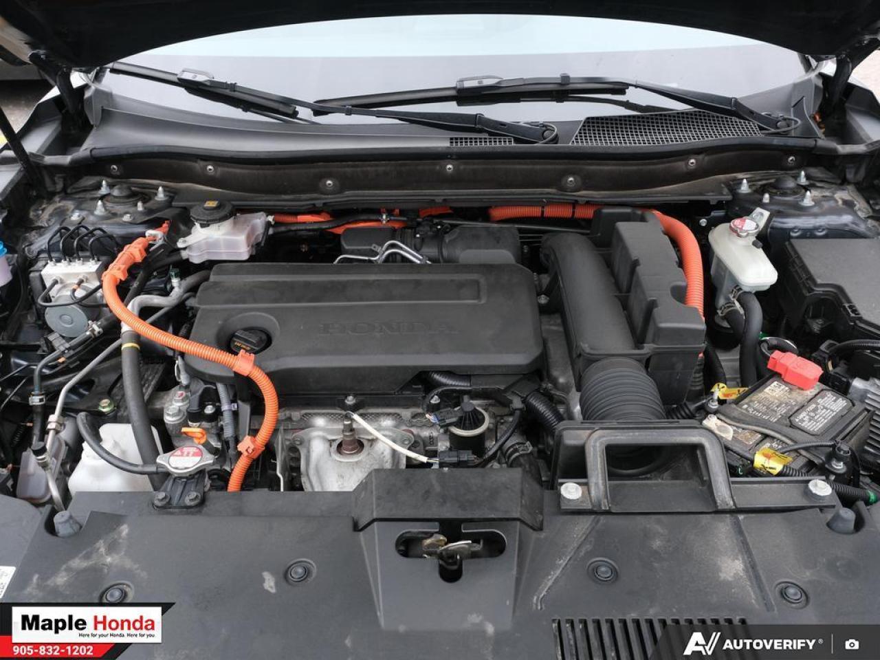 2024 Honda CR-V Hybrid Leather Seats| Sunroof| Heated Seats| Auto Start| Photo