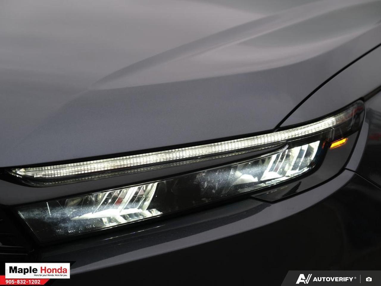 2024 Honda CR-V Hybrid Leather Seats| Sunroof| Heated Seats| Auto Start| Photo