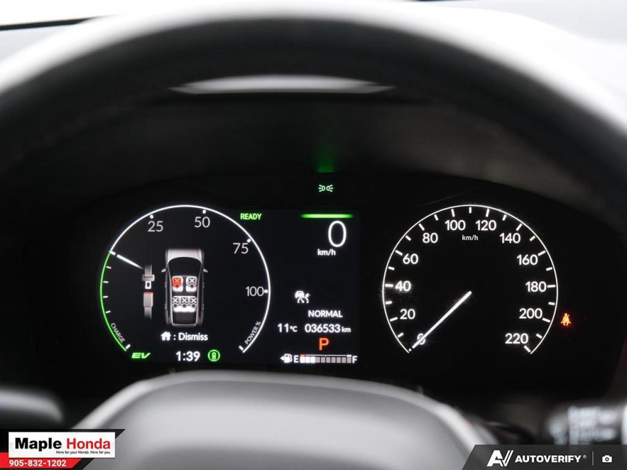 2024 Honda CR-V Hybrid Leather Seats| Sunroof| Heated Seats| Auto Start| Photo