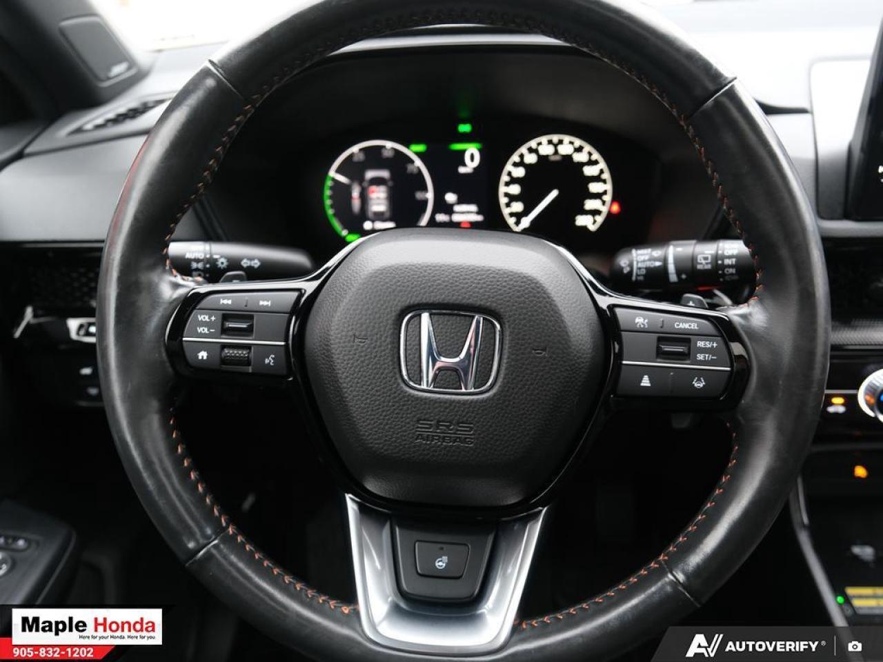 2024 Honda CR-V Hybrid Leather Seats| Sunroof| Heated Seats| Auto Start| Photo